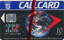 Eurobase Callcard (front)