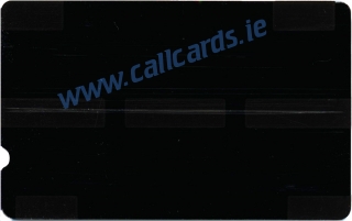 Dublin GPT Trial 100u Callcard (Back)