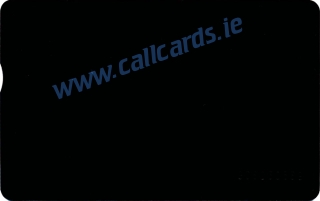 Galway Trial 50u Callcard (back)