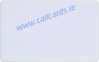 Limerick Trial 20u Callcard (back)