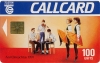 An tOireachtas 1991 Callcard (front)