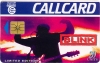 Blink Music Callcard (front)