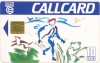 Design a Callcard 1993 Callcard (front)