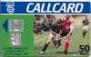 European Hockey 1995 Callcard (front)