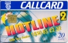 2FM Hotline Callcard (front)