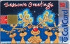 Christmas 1996 Special Issue Callcard (front)