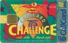 Callcard Challenge Collectors Fair 1997 Callcard (front)