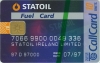Statoil Callcard (front)