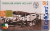 Irish Air Corps Callcard (front)