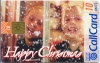 Christmas 1997 General Issue Callcard (front)