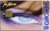Tia Maria 1997 Callcard (front)
