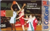 Irish Basketball Callcard (front)