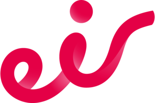 Eir Logo Red