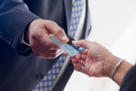 Telecom Eireann Business Card Callcard Telecom Eireann Business Card Callcard